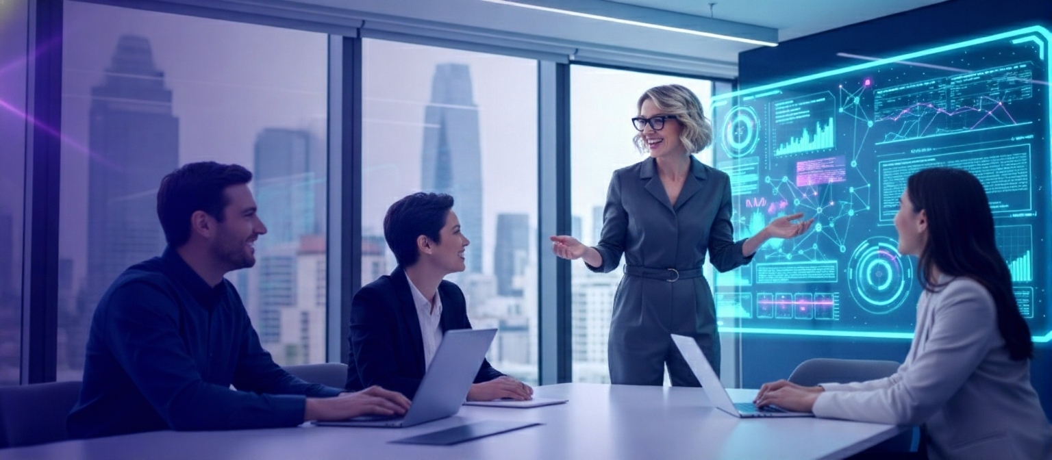 Digital Transformation. Maximum ROI.